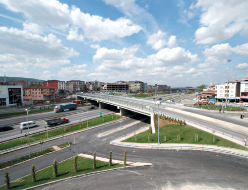 Sultanbeyli Köprü ve Yol Projesi, İstanbul