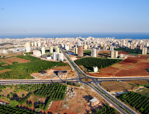 13 ve 19.  Bulvar Kavşağı, Mersin