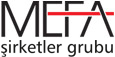 Mefa Grup Logo