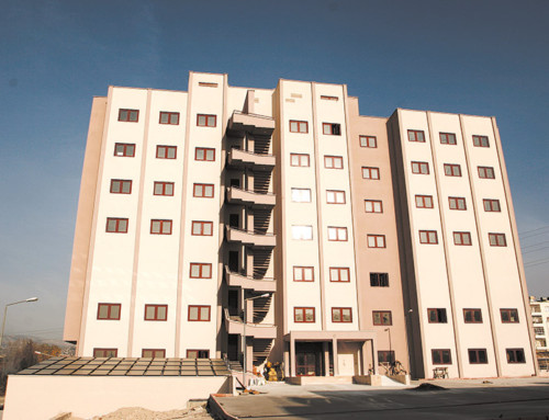 Mersin Böbrek Hastanesi