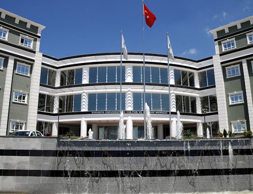 Sakarya Üniversitesi Kongre ve Kültür Merkezi