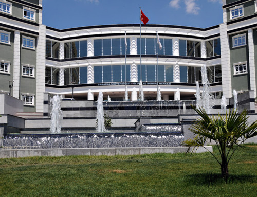 Sakarya Üniversitesi Kongre ve Kültür Merkezi