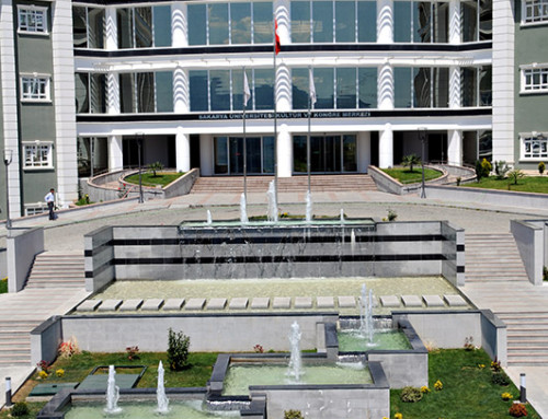 Sakarya Üniversitesi Kongre ve Kültür Merkezi