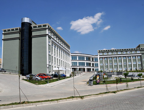 Sakarya Üniversitesi Kongre ve Kültür Merkezi