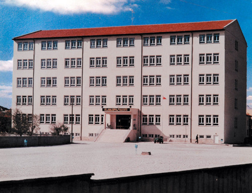 Çumra Anadolu Lisesi, Konya