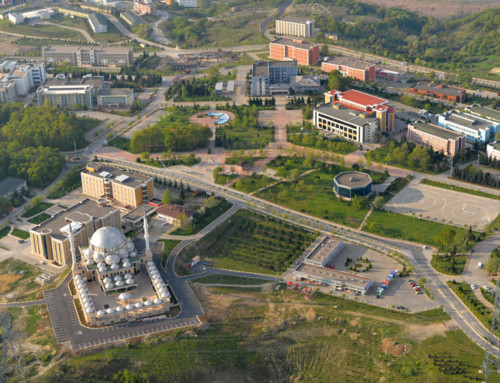 Sakarya Üniversitesi Kampüsü