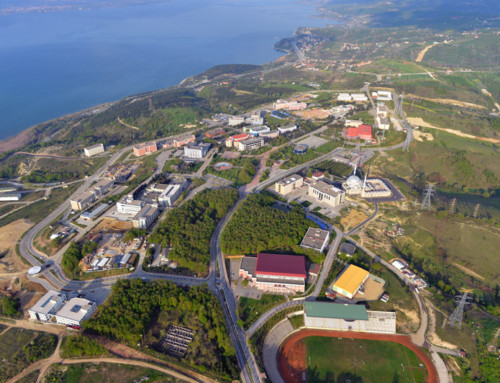 Sakarya Üniversitesi Kampüsü