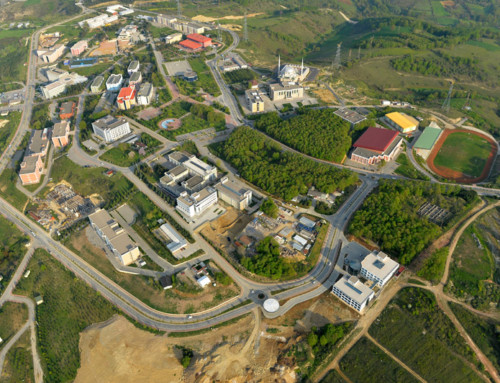 Sakarya Üniversitesi Kampüsü